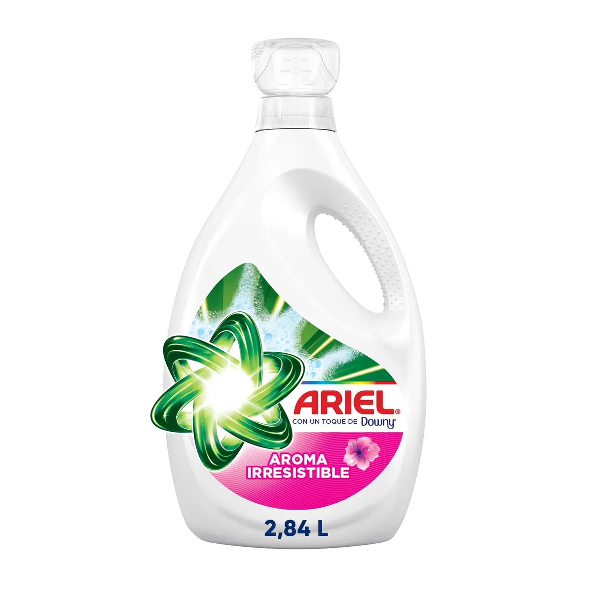 ARIEL - Detergente Líquido Toque de Downy Ariel 2.8 lt