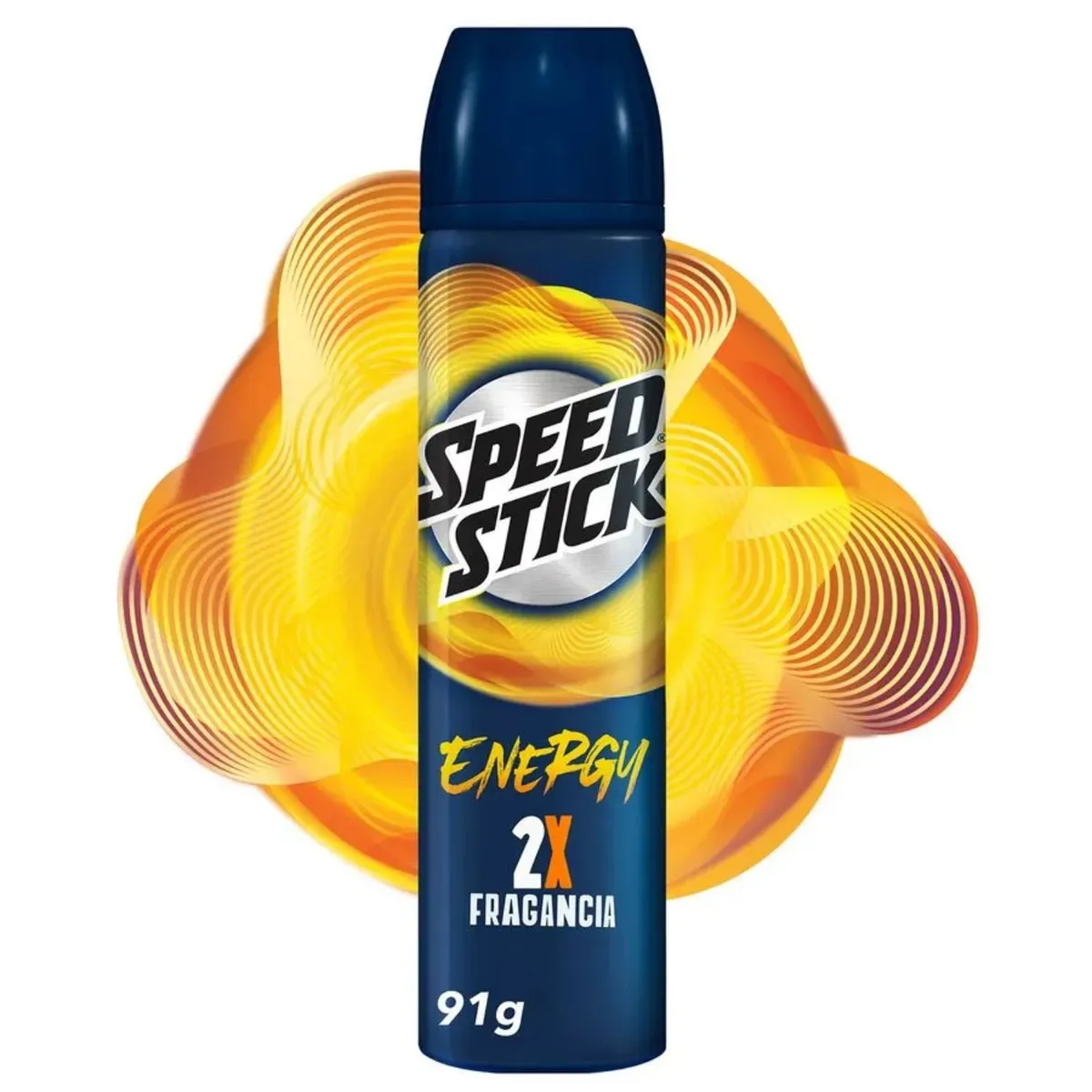 SPEED STICK - Desodorante Spray Energy Speed Stick 91 ml