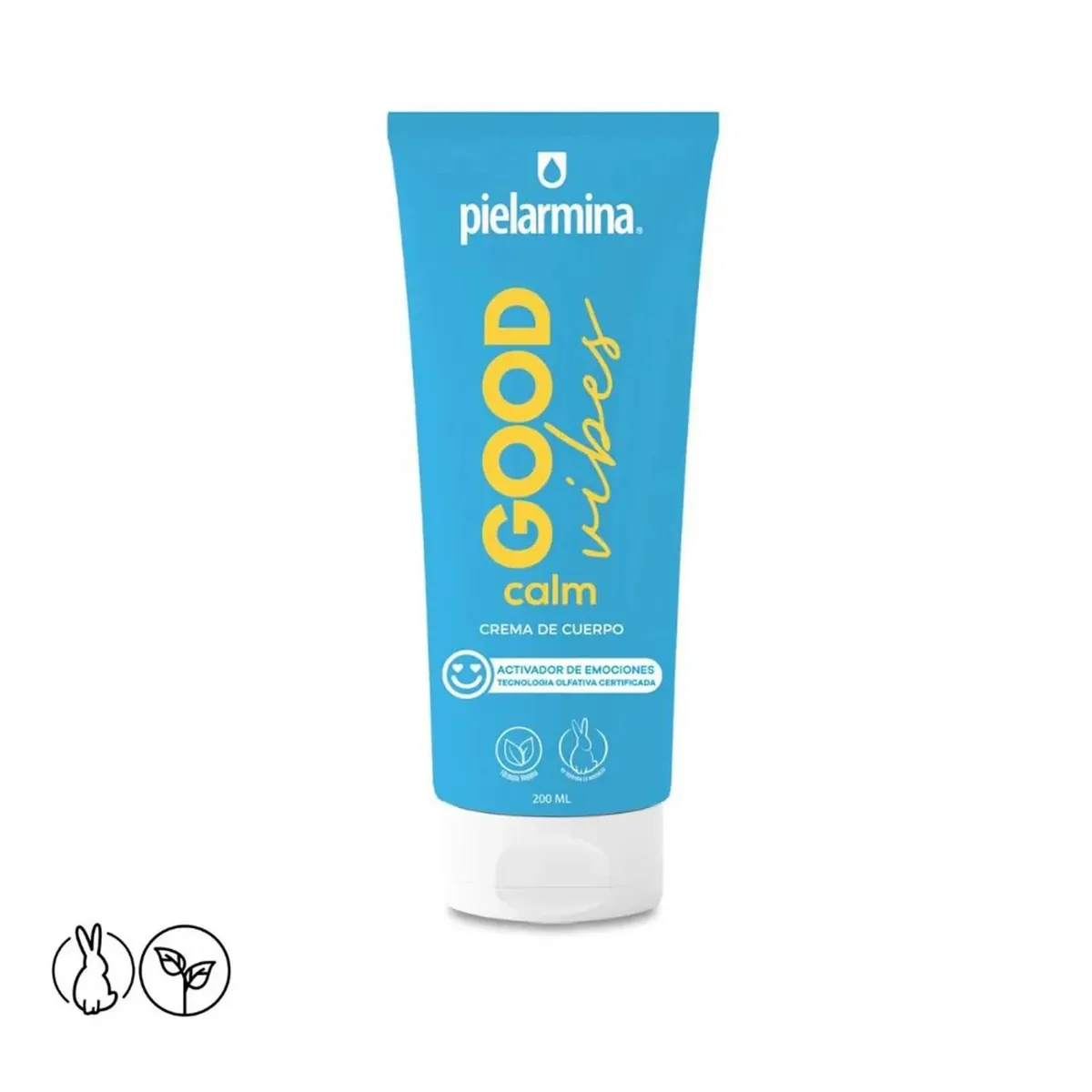 PIELARMINA - Crema Corporal Pielarmina Good Vibes Calm 200 ml