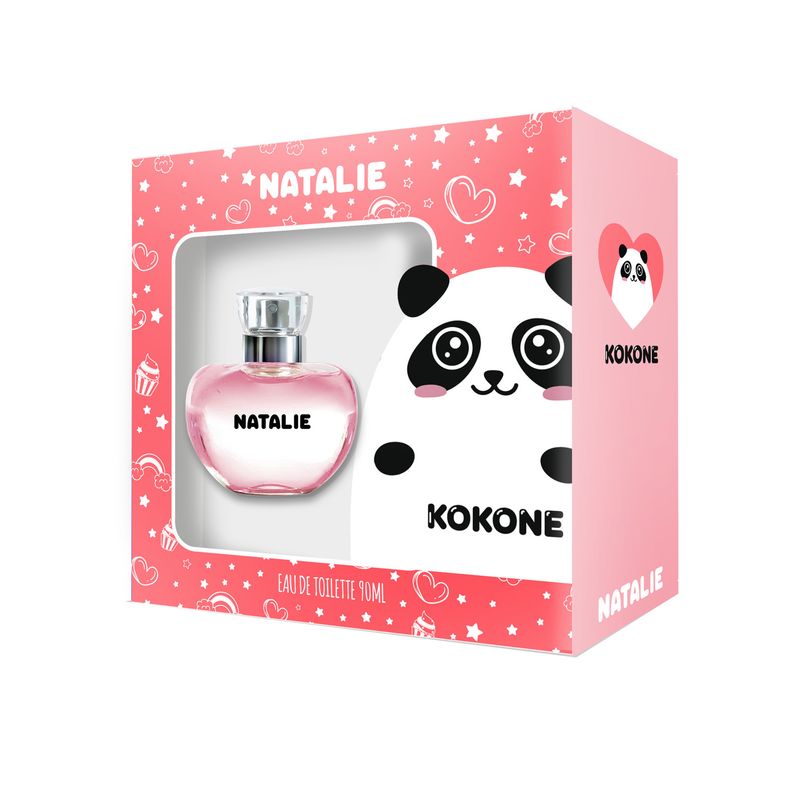 NATALIE - ESTUCHE NATALIE EDT KOKONE NATALIE LT
