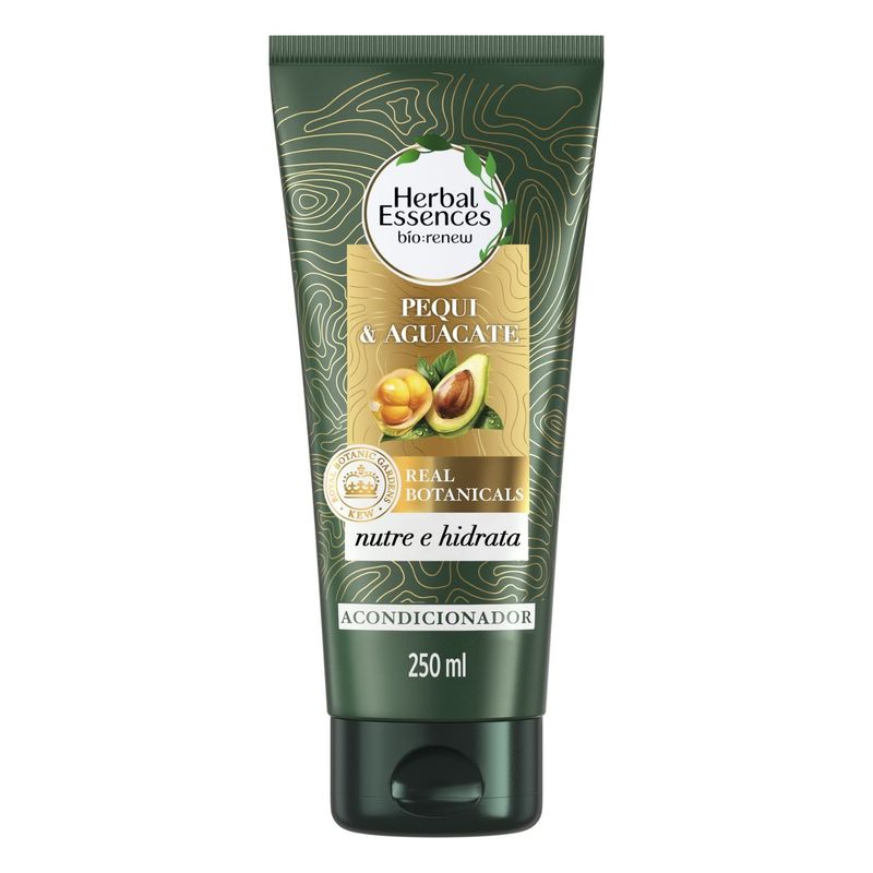 HERBAL ESSENCES - ACO PEQUI y PALTA HERBAL BIO RENEW 250ML