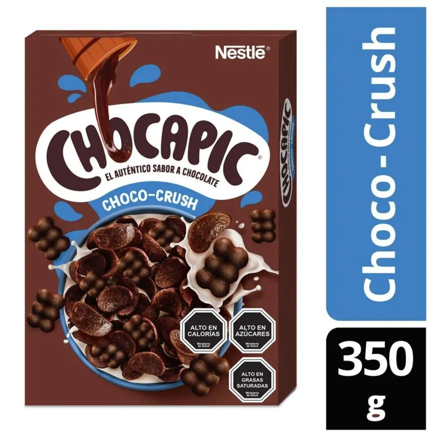 Cereal Chocapic Choco-Crush 350 g | Tottus Chile