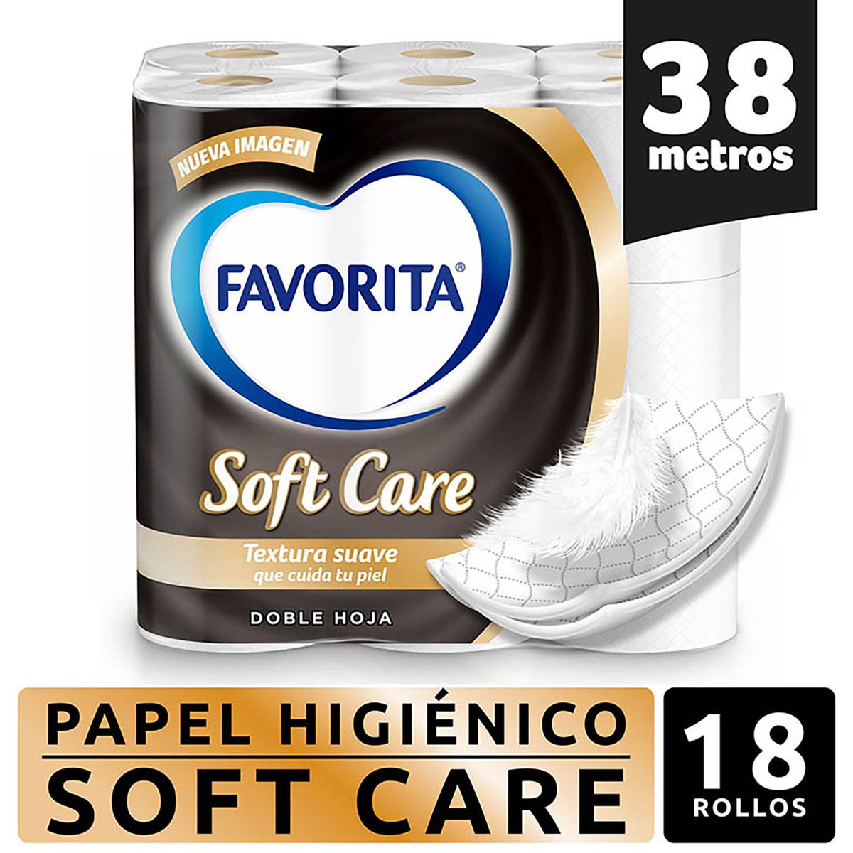 FAVORITA - PH SOFTCARE ALOE VERA FAVORITA 18 UND