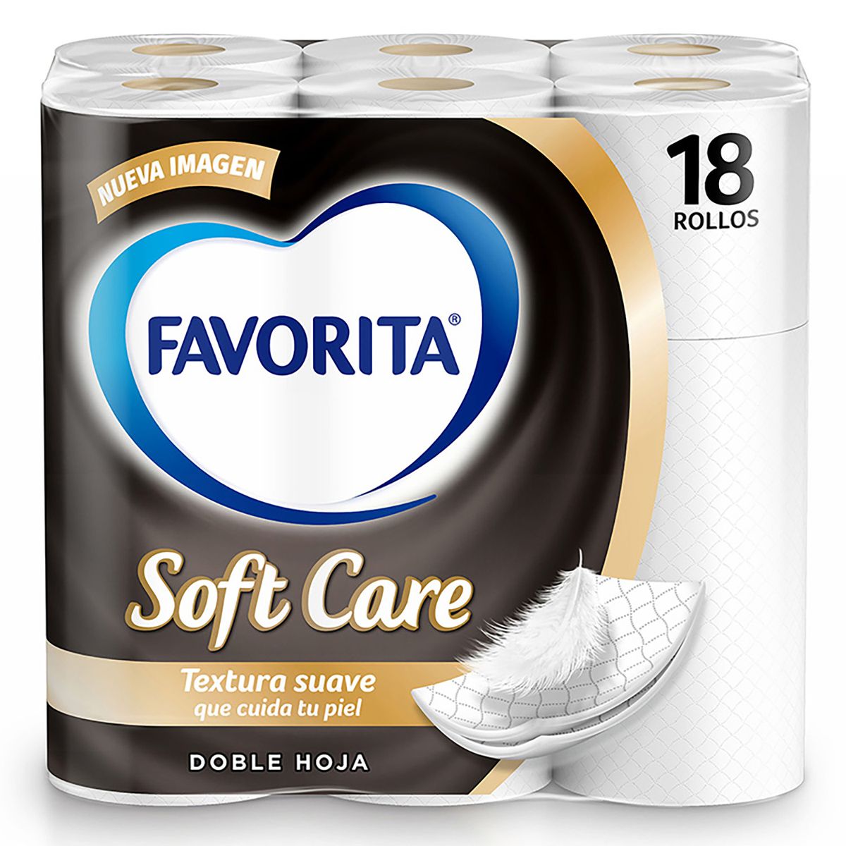 FAVORITA - PH SOFTCARE ALOE VERA FAVORITA 18 UND