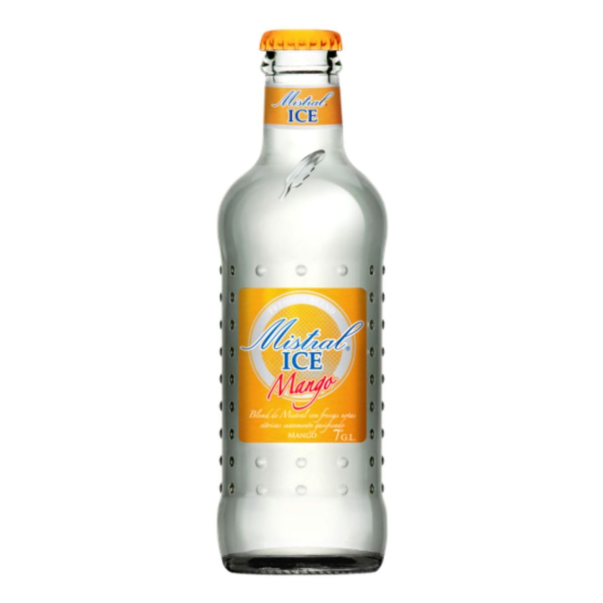 MISTRAL ICE - RTD MANGO MISTRAL ICE 7G 275 CC