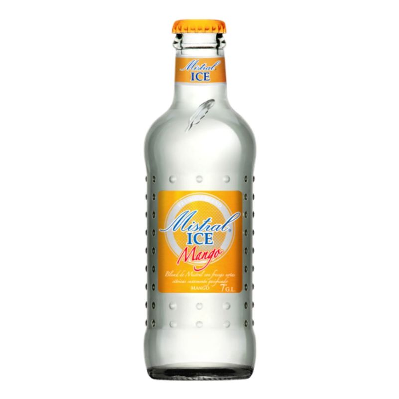 MISTRAL ICE - RTD MANGO MISTRAL ICE 7G 275 CC