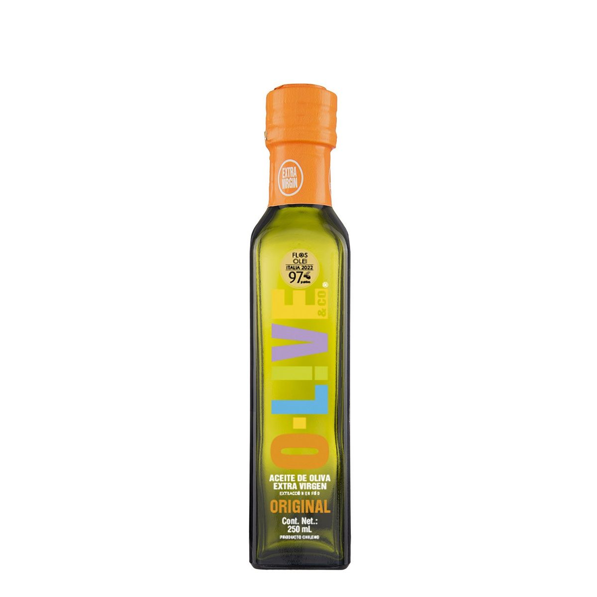 O-LIVE - Aceite de Oliva Extra Virgen O-Live 250 ml