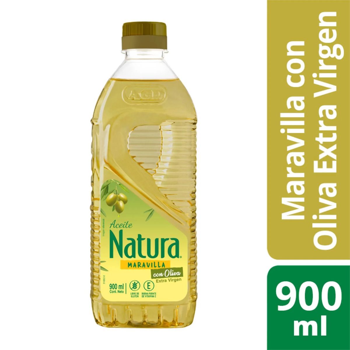 NATURA - Aceite de Maravilla y Oliva Natura 900 ml
