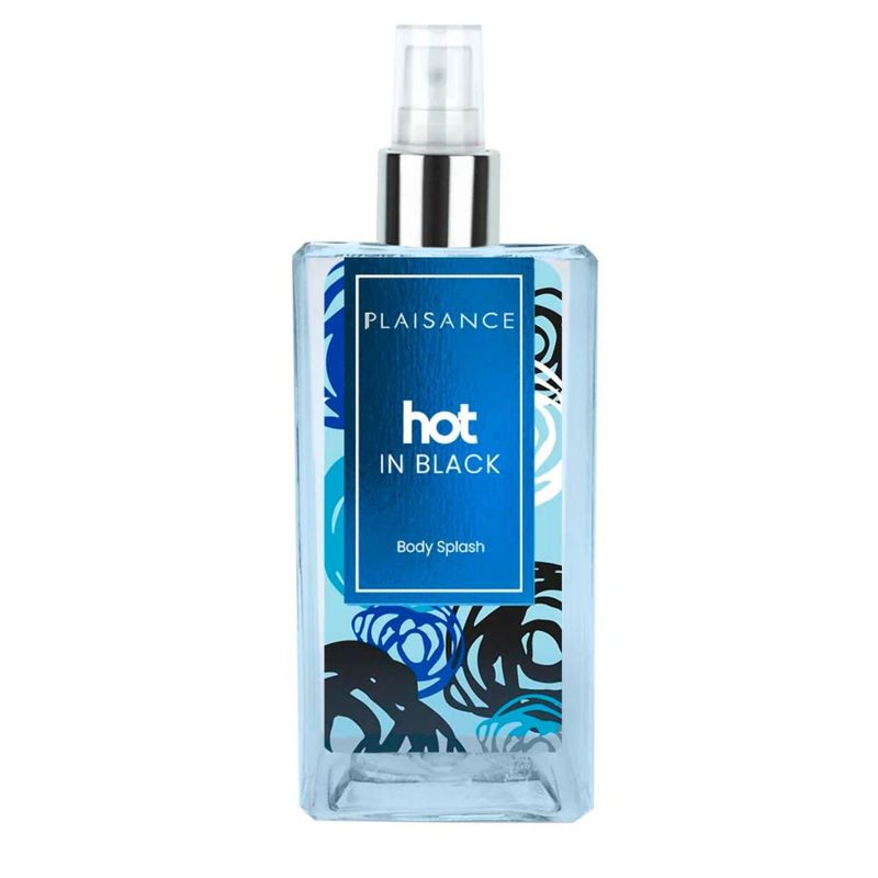 PLAISANCE - Fragancia Plaisance Hot in Black 250 ml