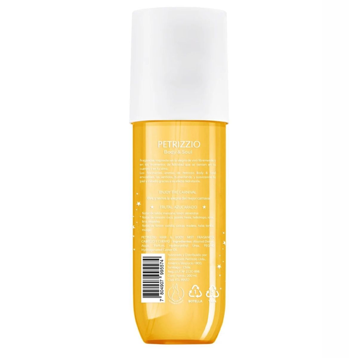 PETRIZZIO - Body Mist Petrizzio Carnival 200 ml
