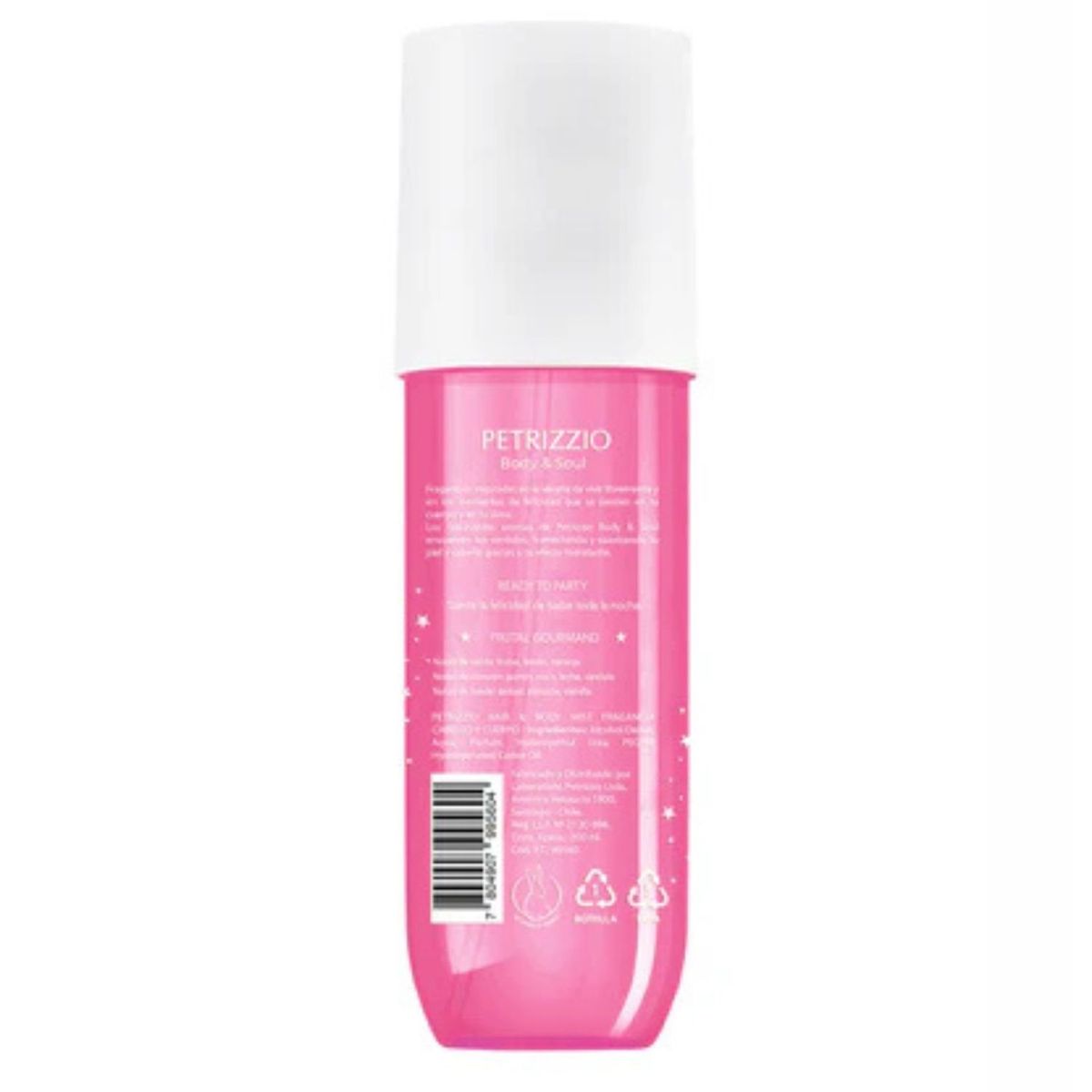 PETRIZZIO - Body Mist Petrizzio Party 200 ml