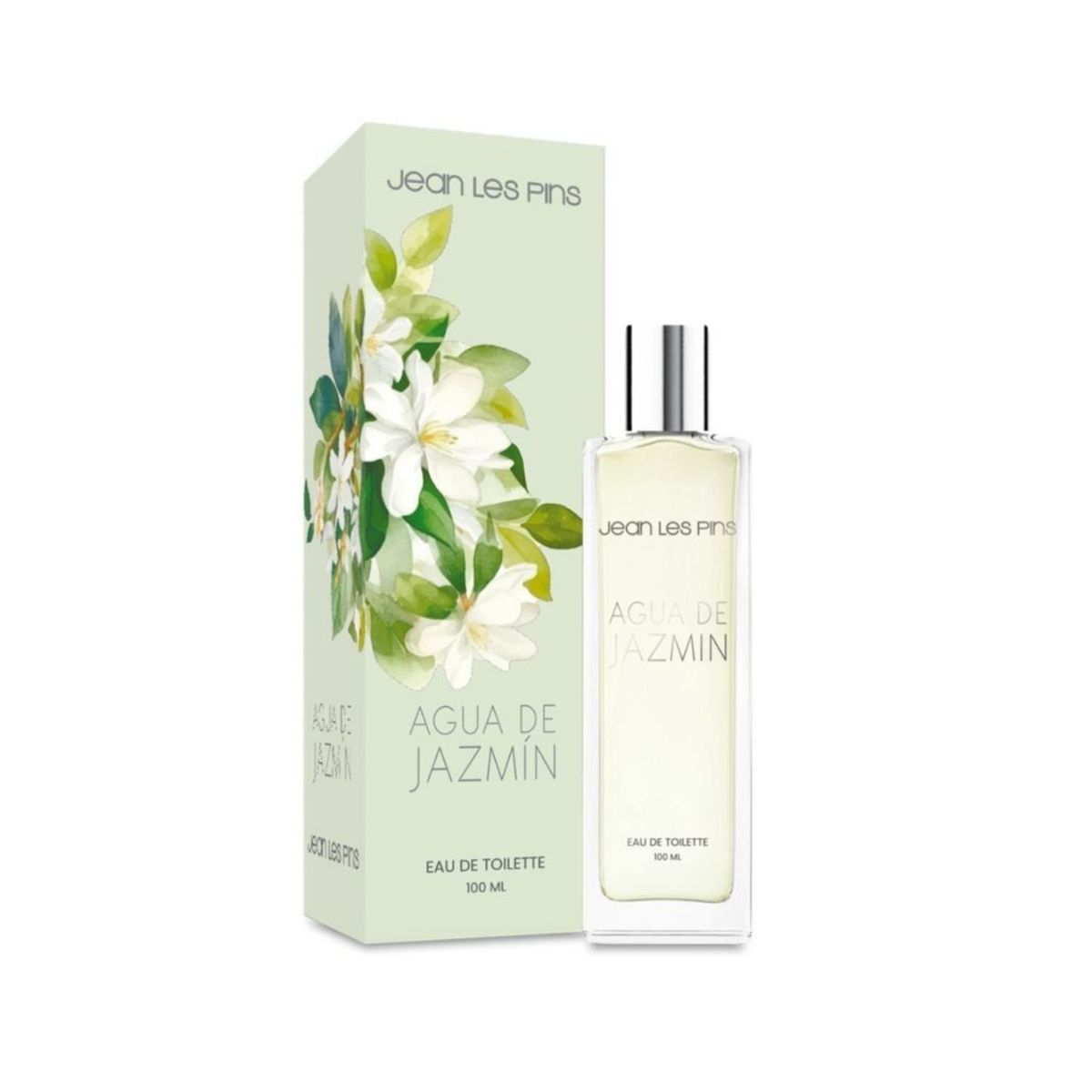 JEAN LES PINS - Fragancia Jean Les Pins Agua de Jazmín 100 ml