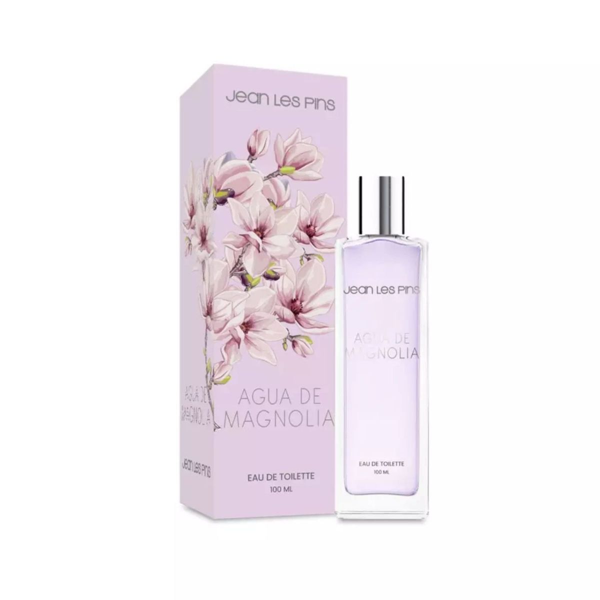 JEAN LES PINS - Fragancia Jean Les Pins Agua de Magnolia 100 ml