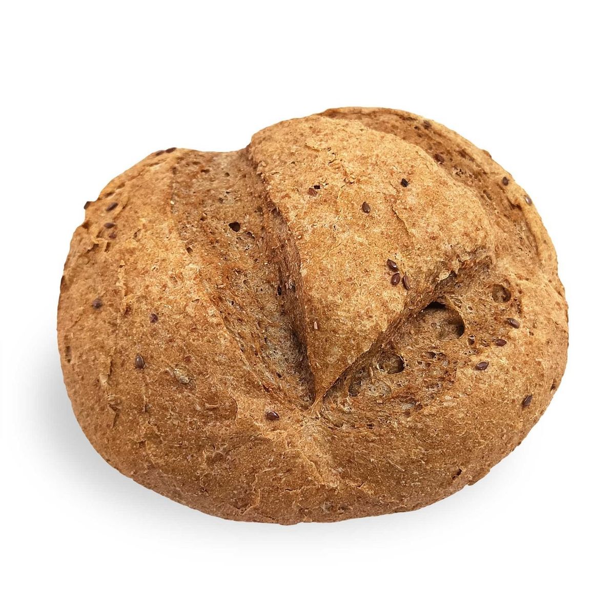 EL ESPIGAL - Pan de Campo Integral Linaza El Espigal 400 g