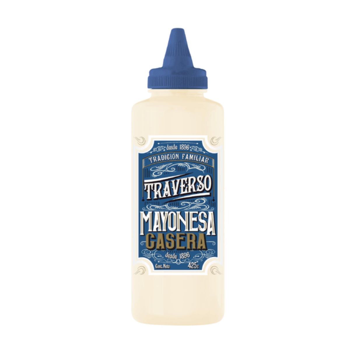 TRAVERSO - Mayonesa Casera Traverso 425 g