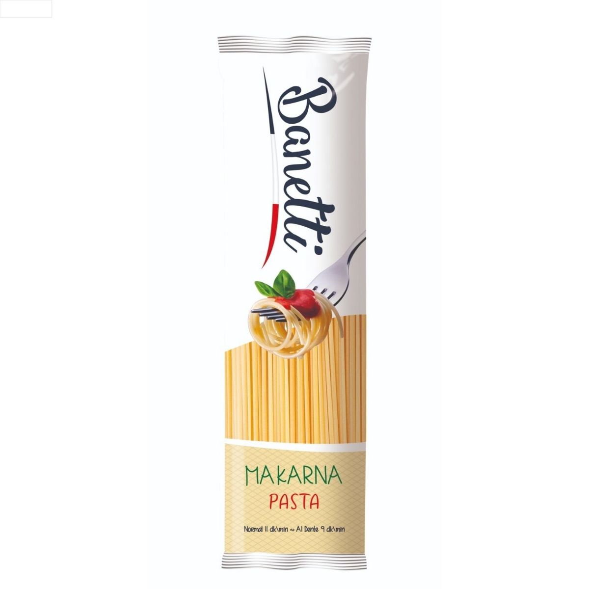 BANNETI - Pasta Fettuccine Banneti 400 g