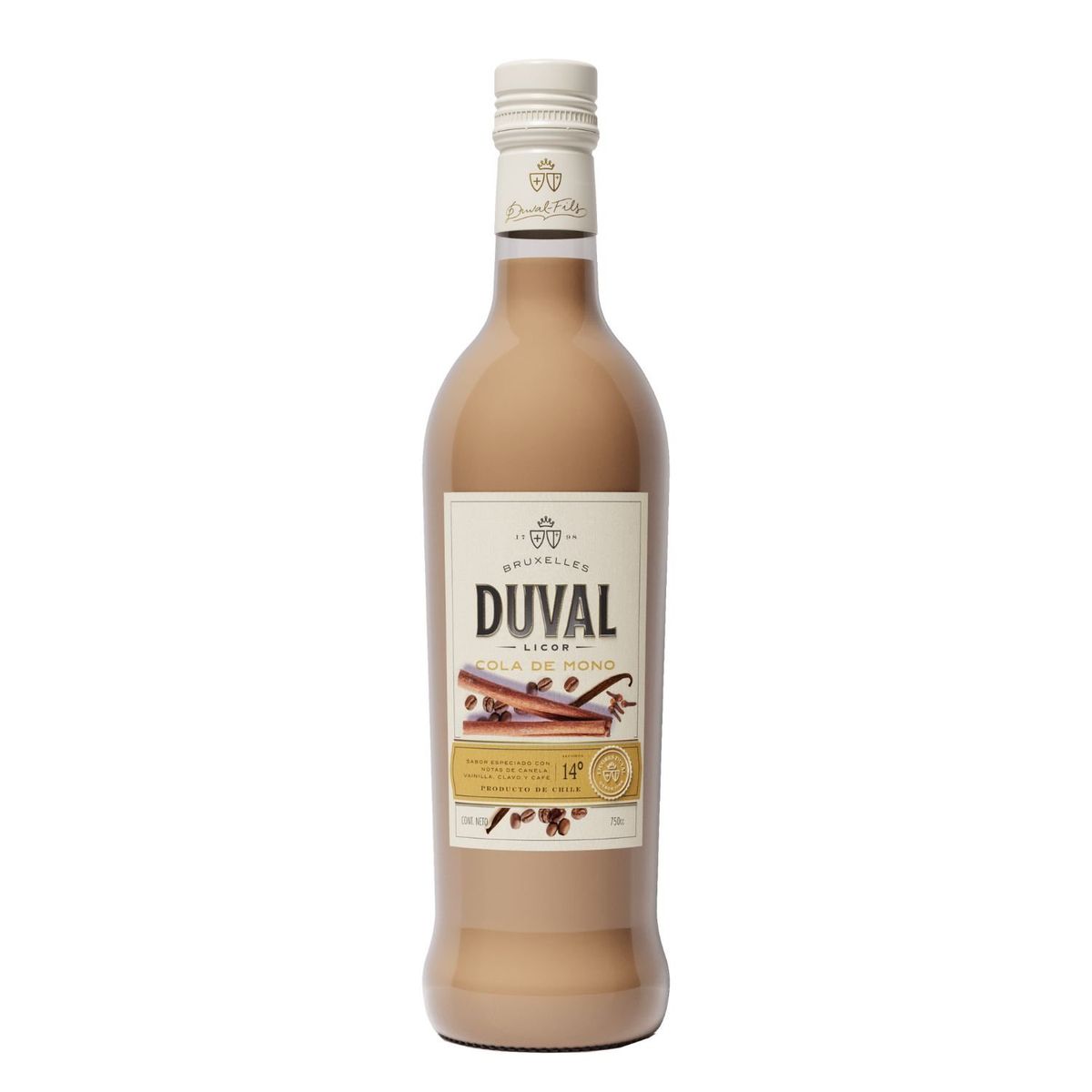 DUVAL - Cola de Mono Artesanal Duval 14° 750 cc