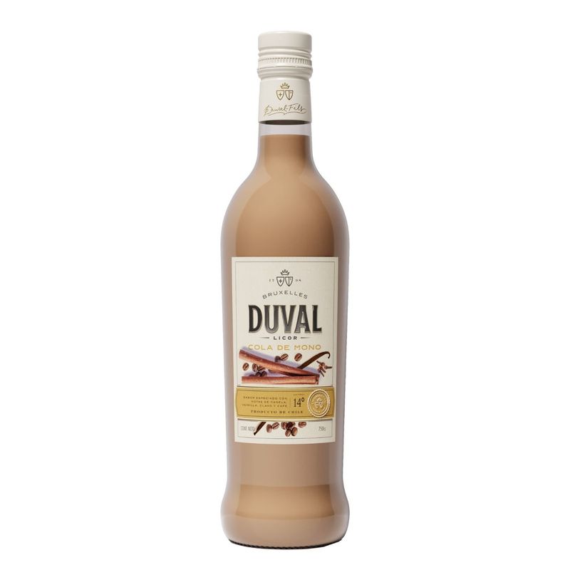 DUVAL - Cola de Mono Artesanal Duval 14° 750 cc