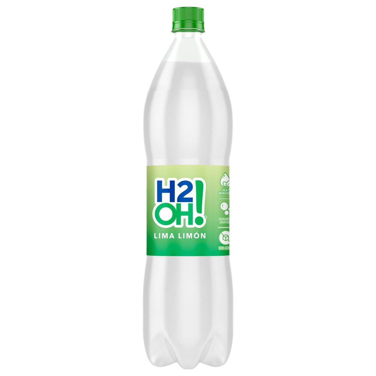 H2OH! - Bebida Lima Limón H2HO! 2 L