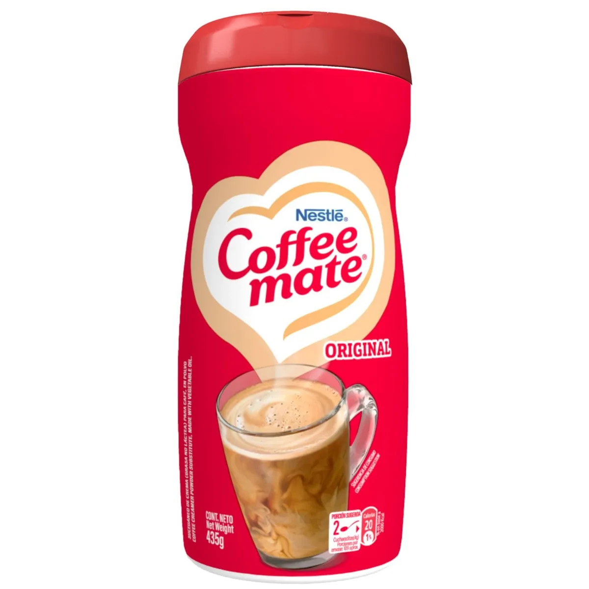 NESTLE - Crema para Café Coffe-Mate 435 g