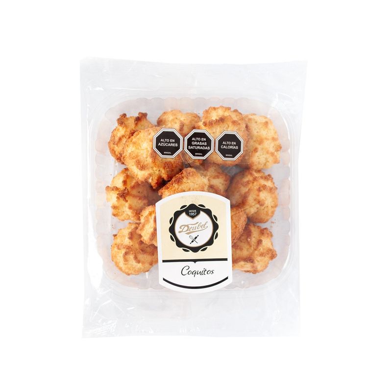 DEUBEL - Coquitos Deubel 200 g
