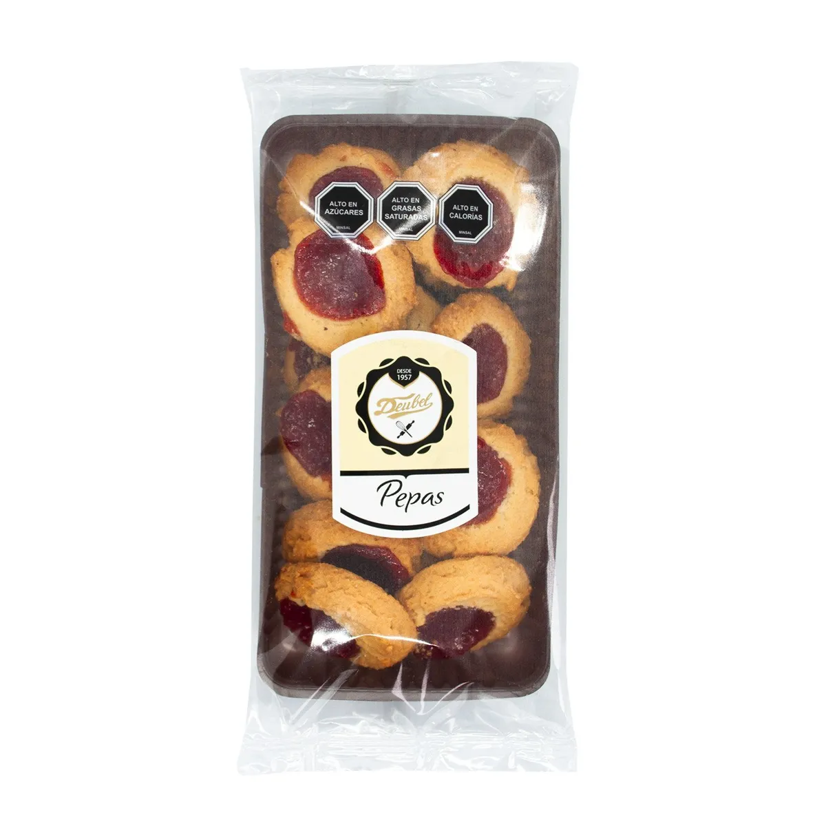 DEUBEL - Pepas de Membrillo Deubel 220 g