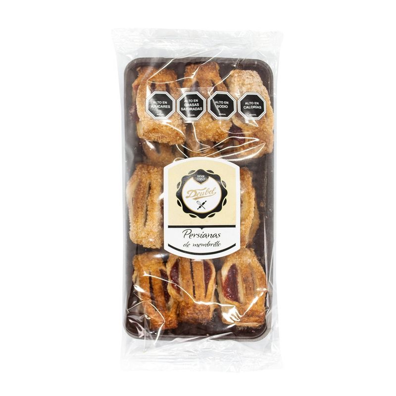 DEUBEL - Persianitas de Membrillo Deubel 200 g