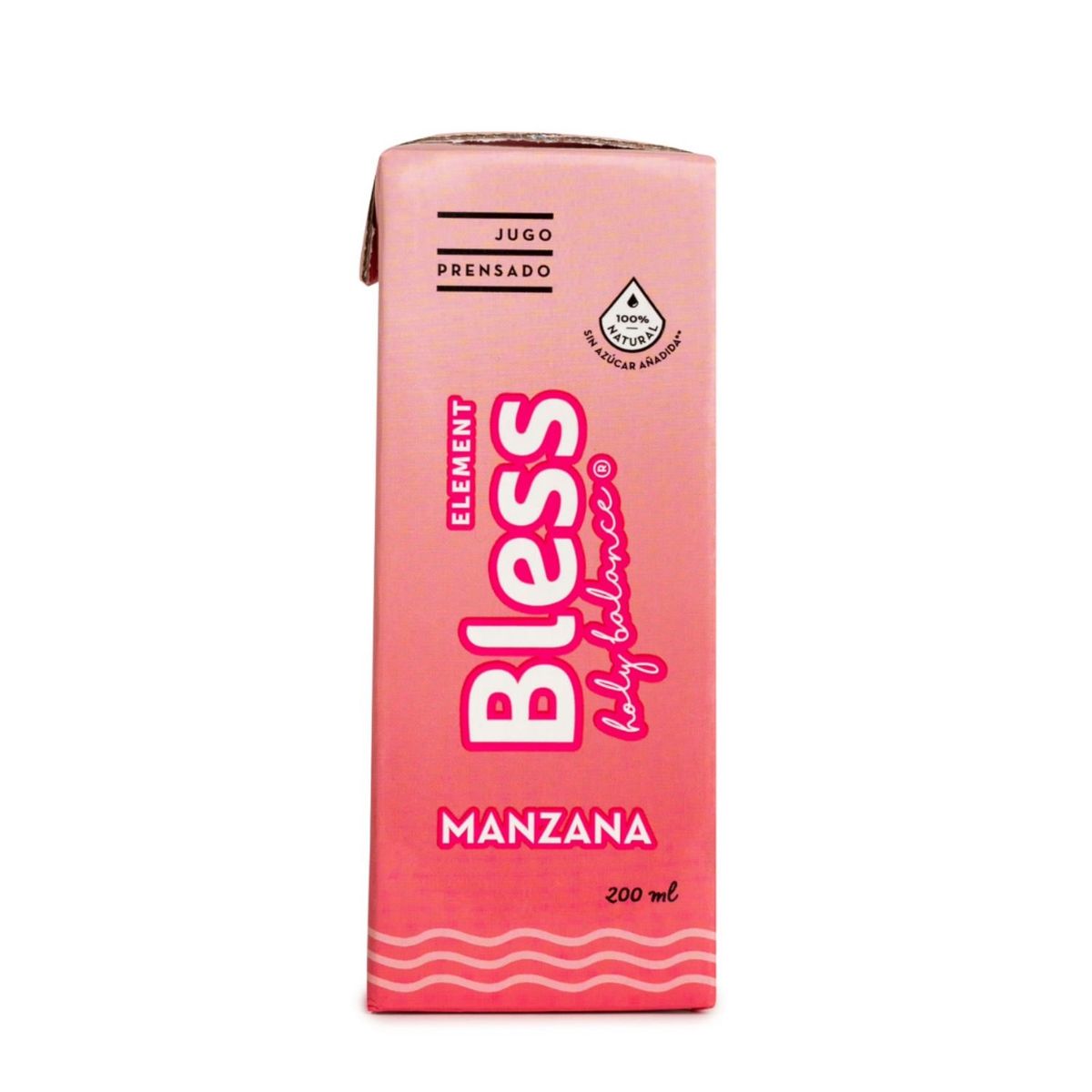 BLESS - Jugo Bless Element Manzana 200 ml