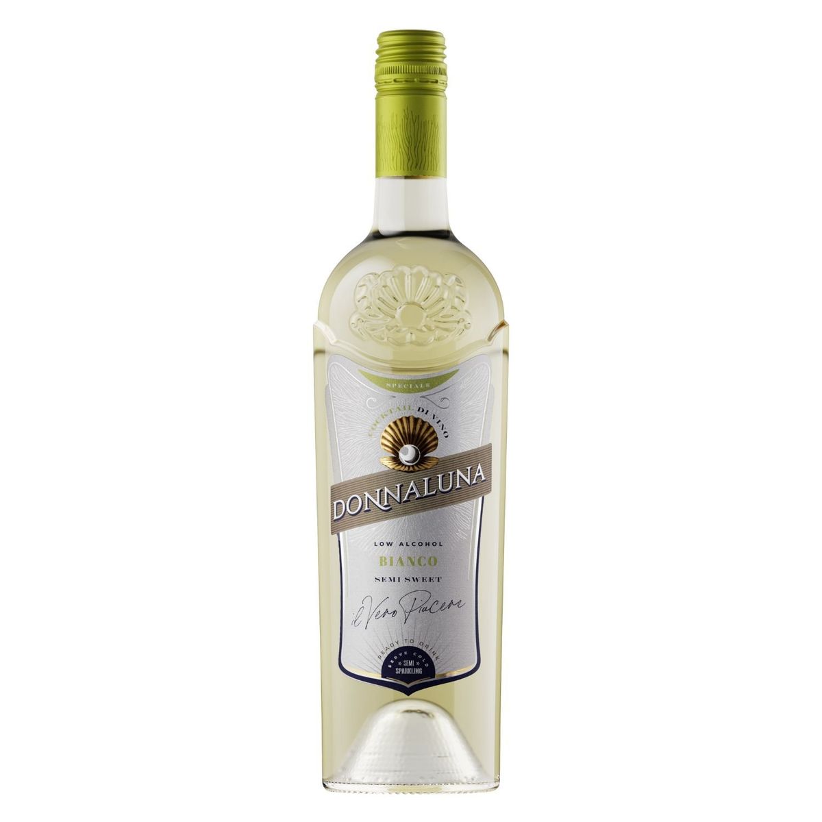 DONNALUNA - Cóctel de Vino Bianco Donnaluna 5.5° 750 cc