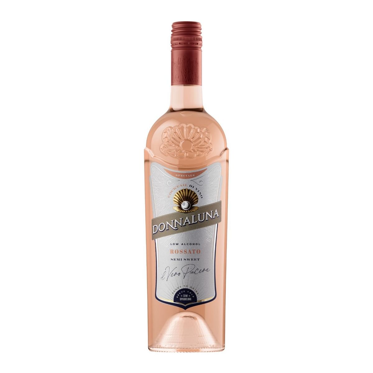 DONNALUNA - Cóctel de Vino Rossato Donnaluna 5.5° 750 cc