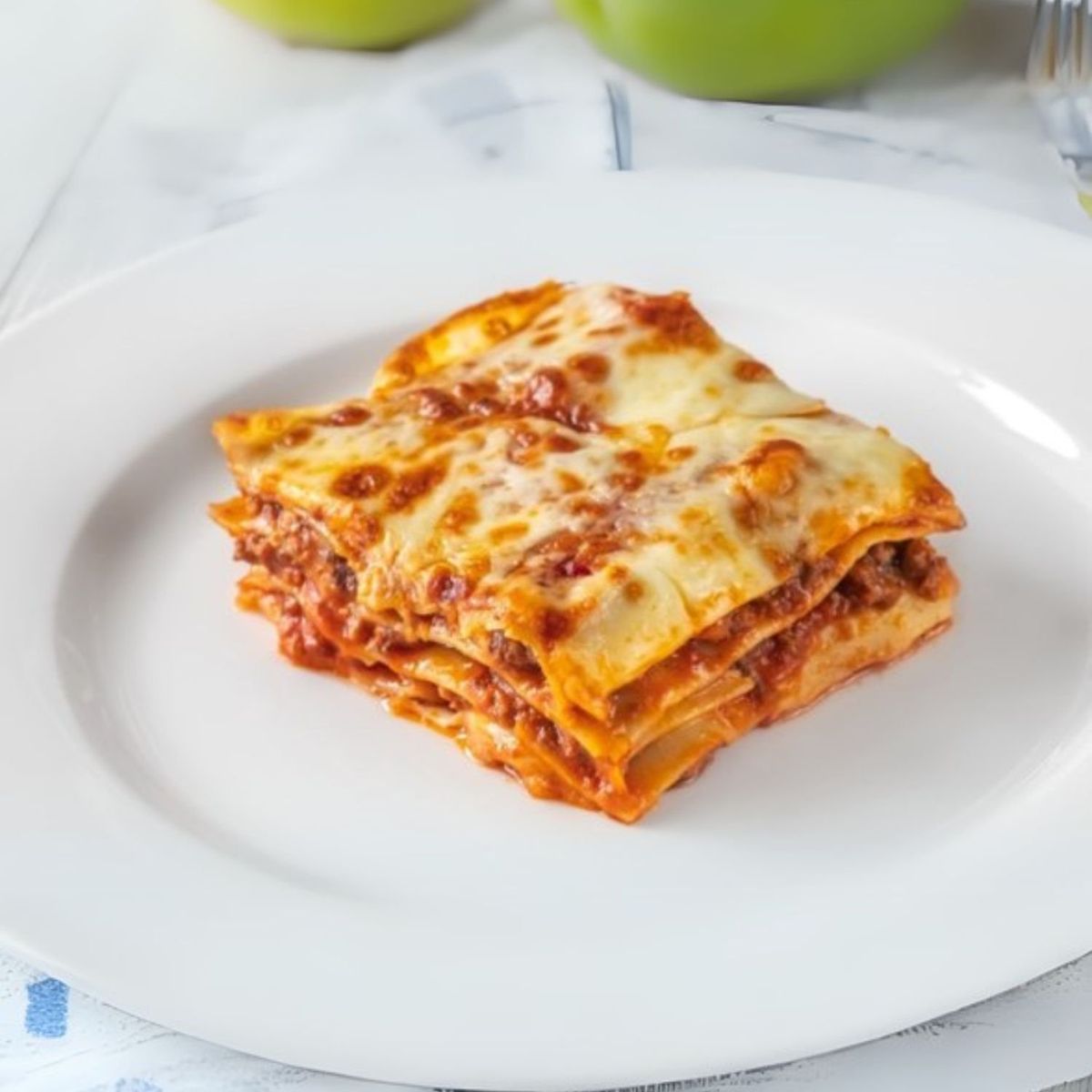 GENIAL - Lasaña Boloñesa Genial 380 g