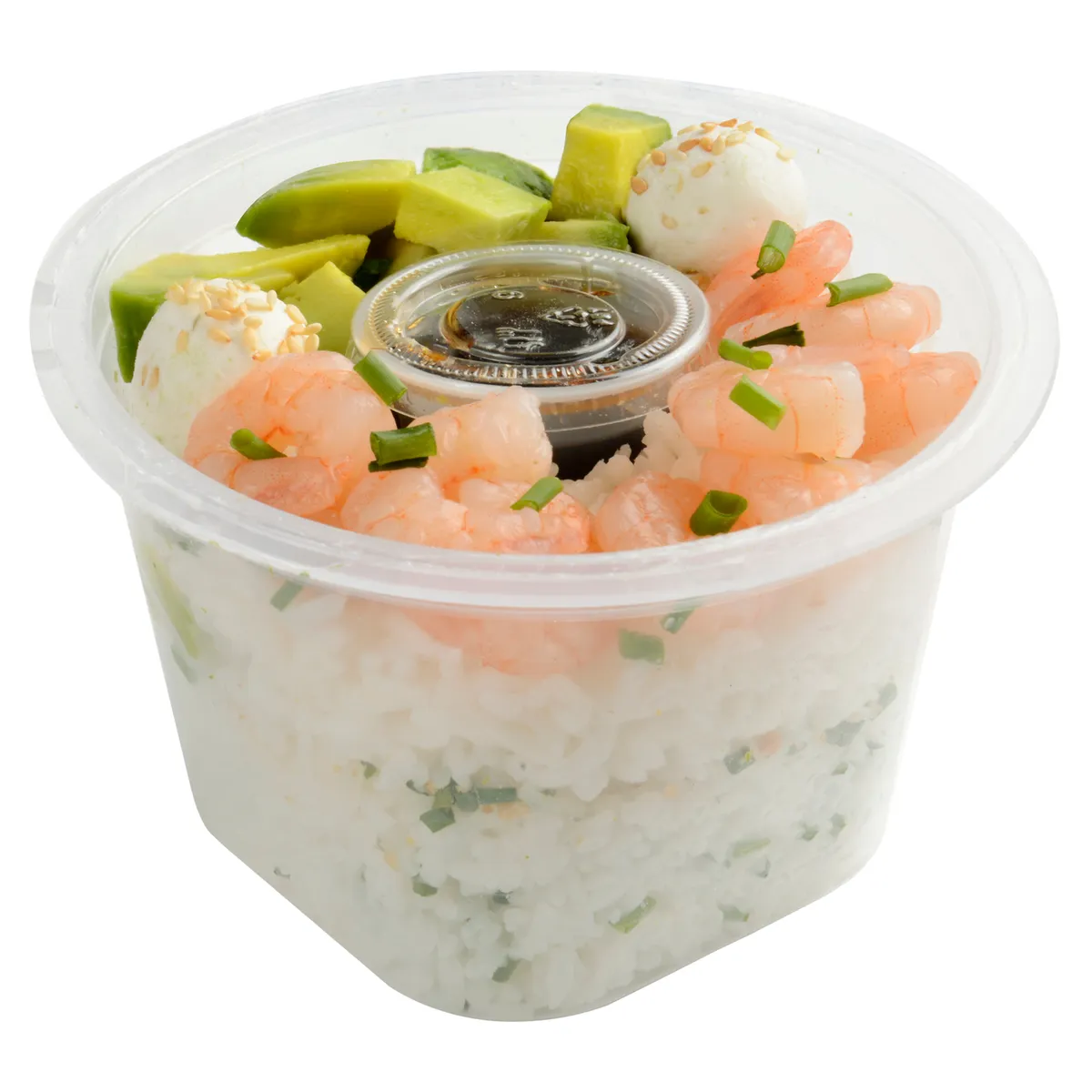 GENIAL - Gohan de Camarón y Palta Genial 300 g