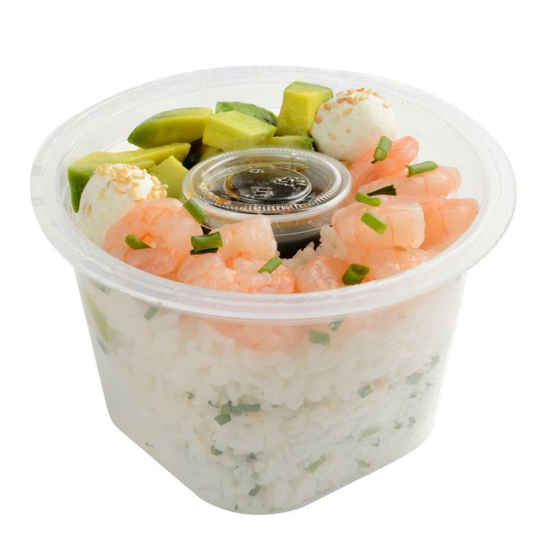 GENIAL - Gohan de Camarón y Palta Genial 300 g
