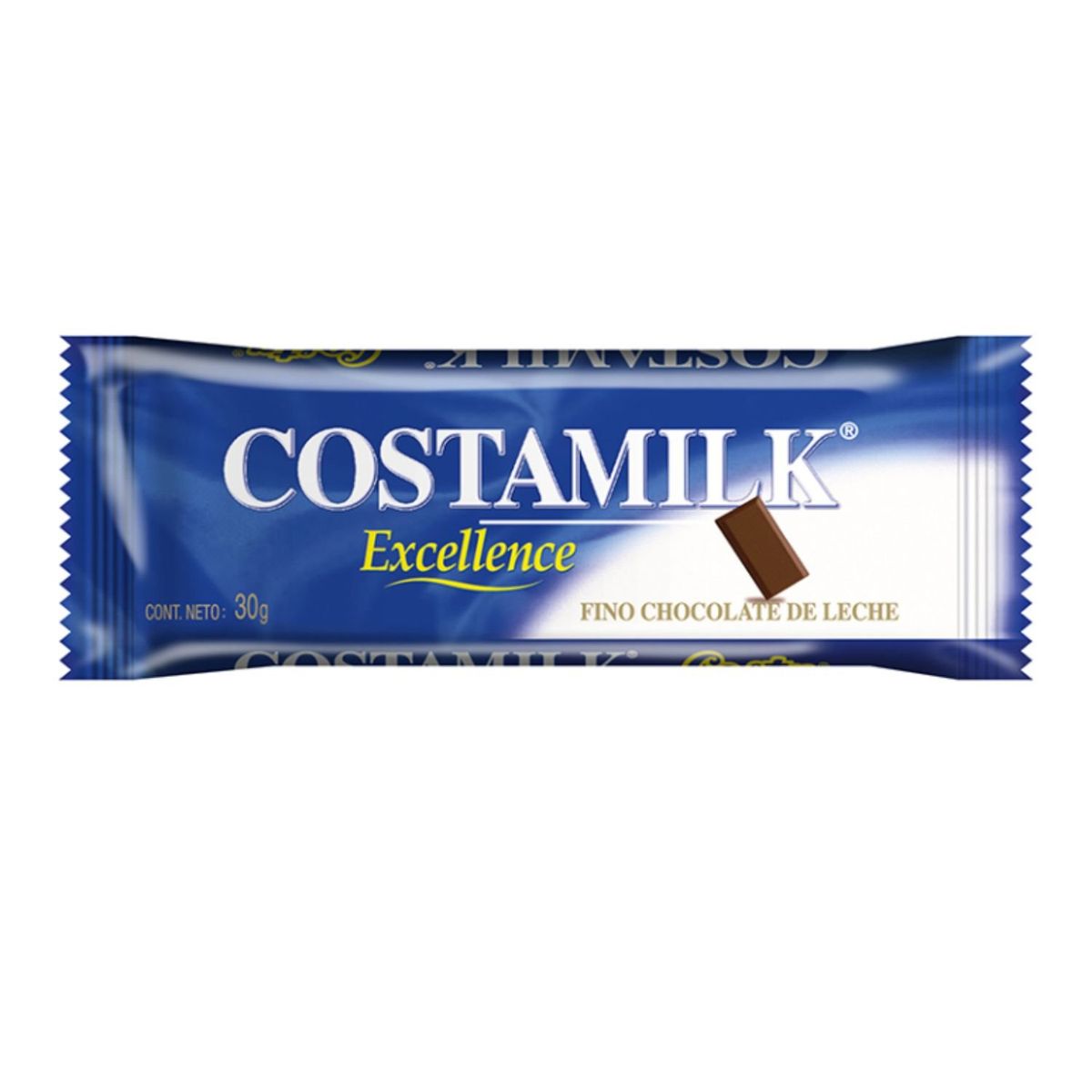 COSTA - Chocolate en Barra Costamilk 30 g