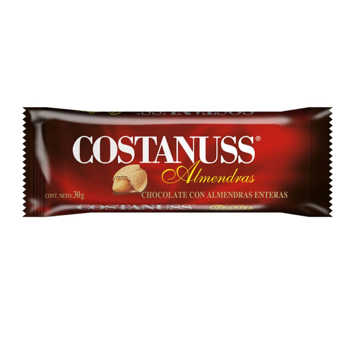 COSTA - CHOCOLATES COSTANUSS COSTA 0.03 KL