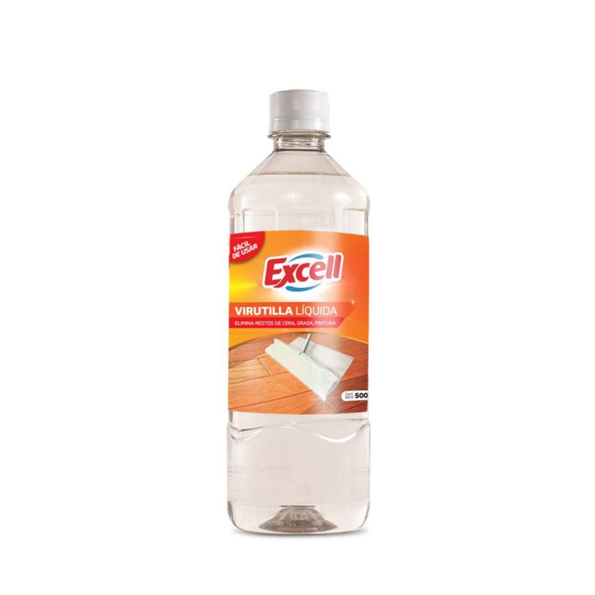 EXCELL - Virutilla Líquida Excell 500 ml