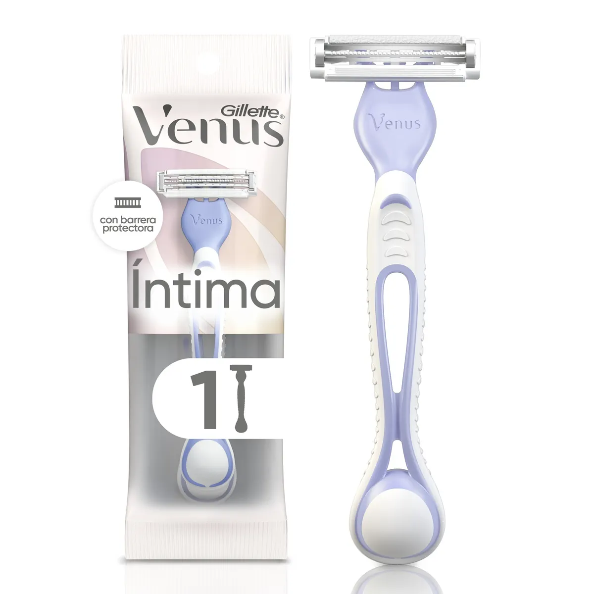 VENUS - Máquina de Afeitar Intima Venus Un
