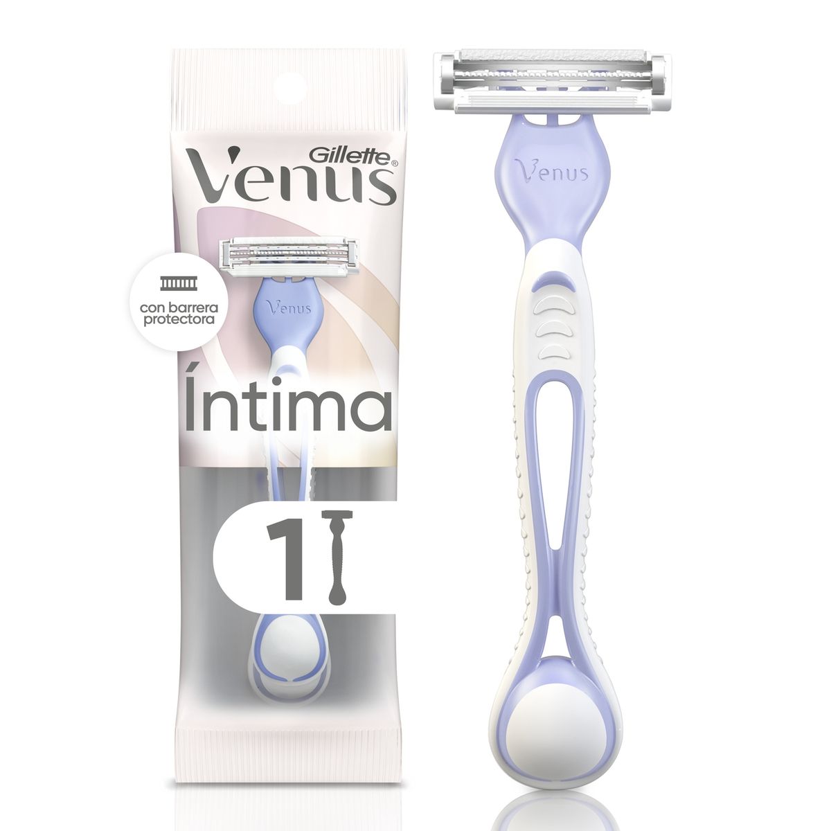 VENUS - Máquina de Afeitar Intima Venus Un