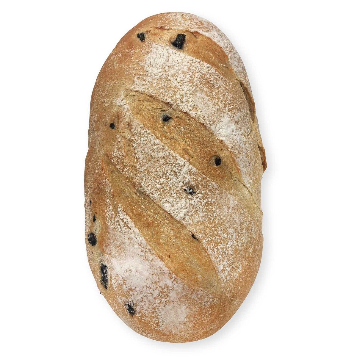 TOTTUS - Pan Hogaza Aceituna Tottus 600 g
