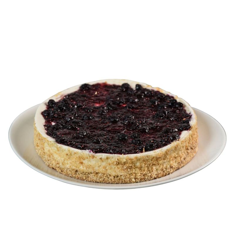 COPPELIA - Cheesecake Crema de Berries 10 Porciones