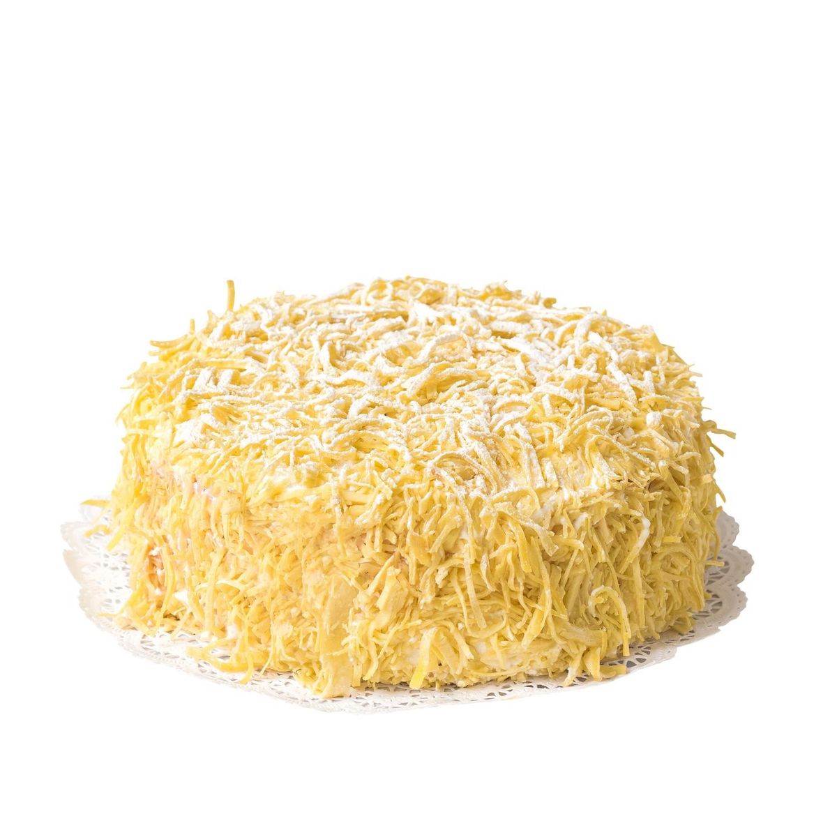 COPPELIA - Torta Reina Sofia Congelada 12 a 18 Porciones