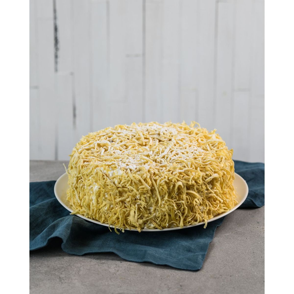 COPPELIA - Torta Reina Sofia Congelada 12 a 18 Porciones