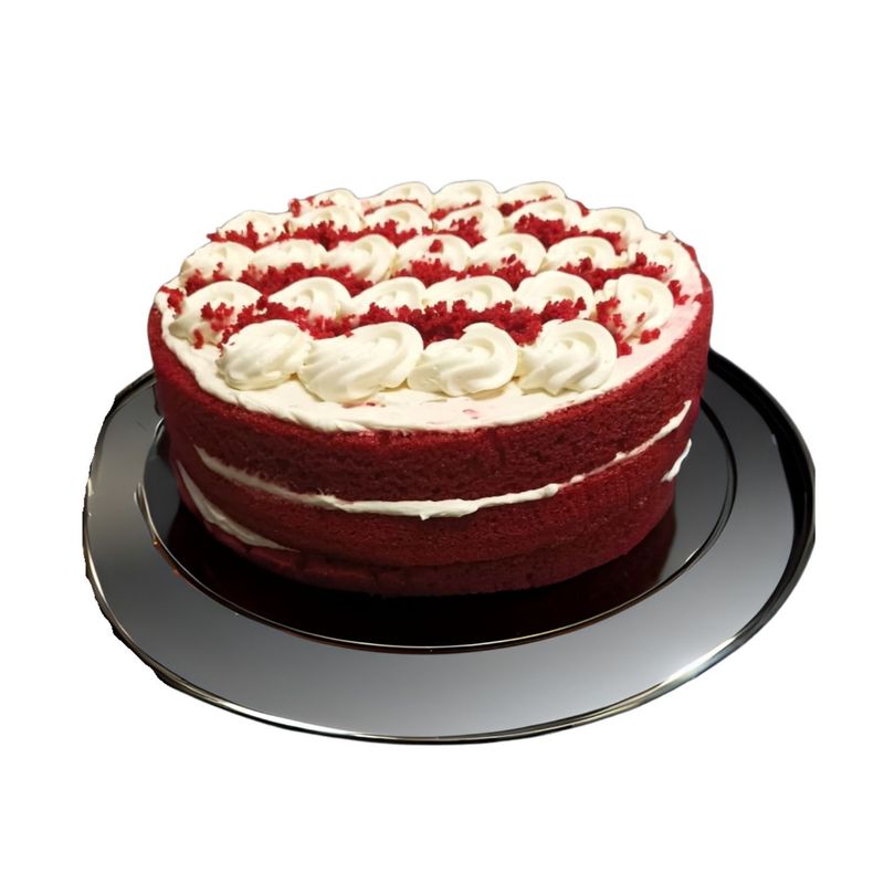 COPPELIA - Torta Red Velvet 12 Porciones