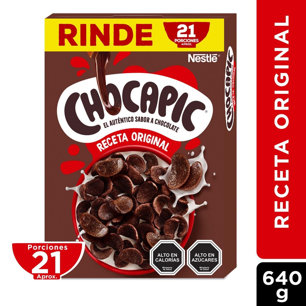 CHOCAPIC - Cereal Chocapic Original 640 g