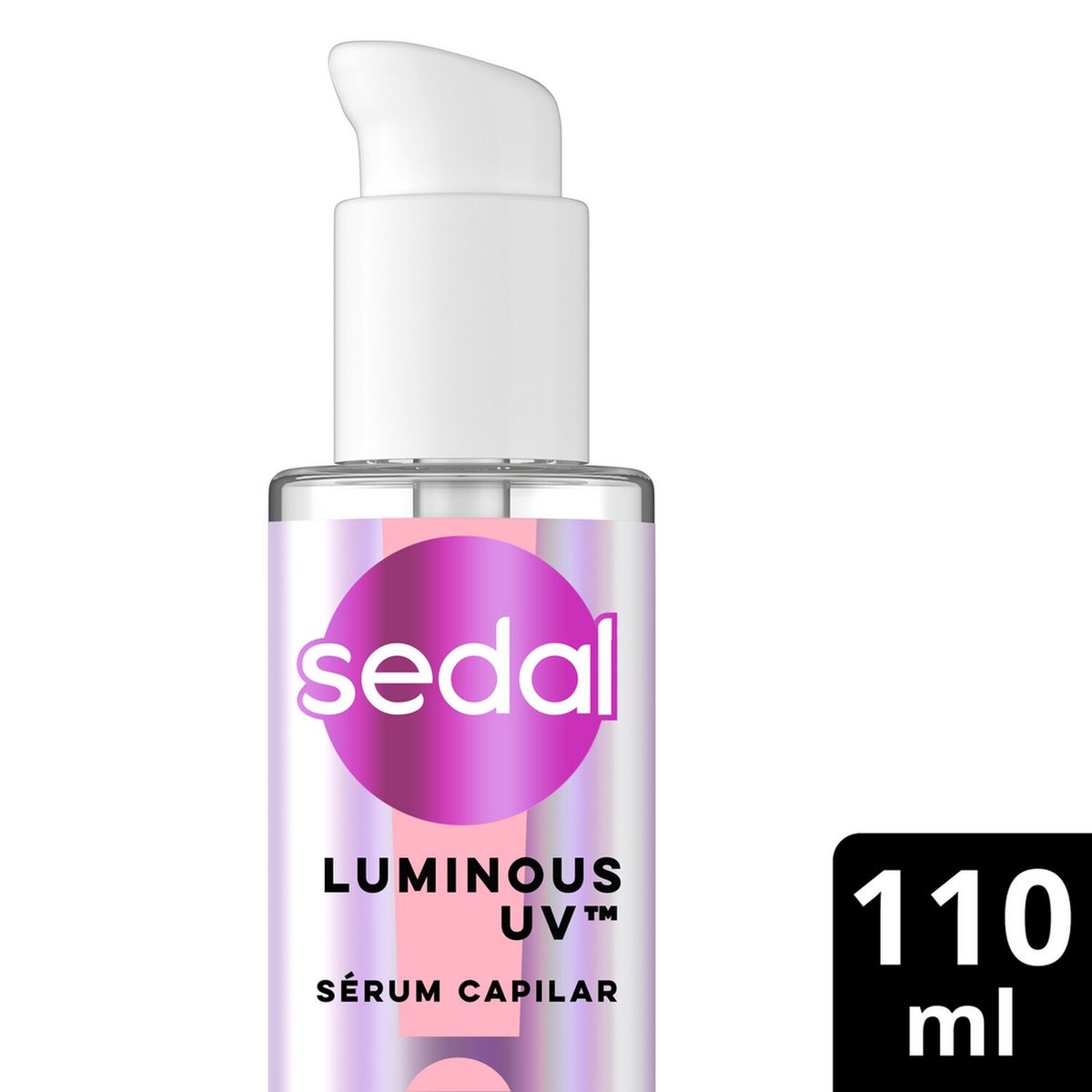 SEDAL - Serum Capilar Sedal Liminous UV 110 ml