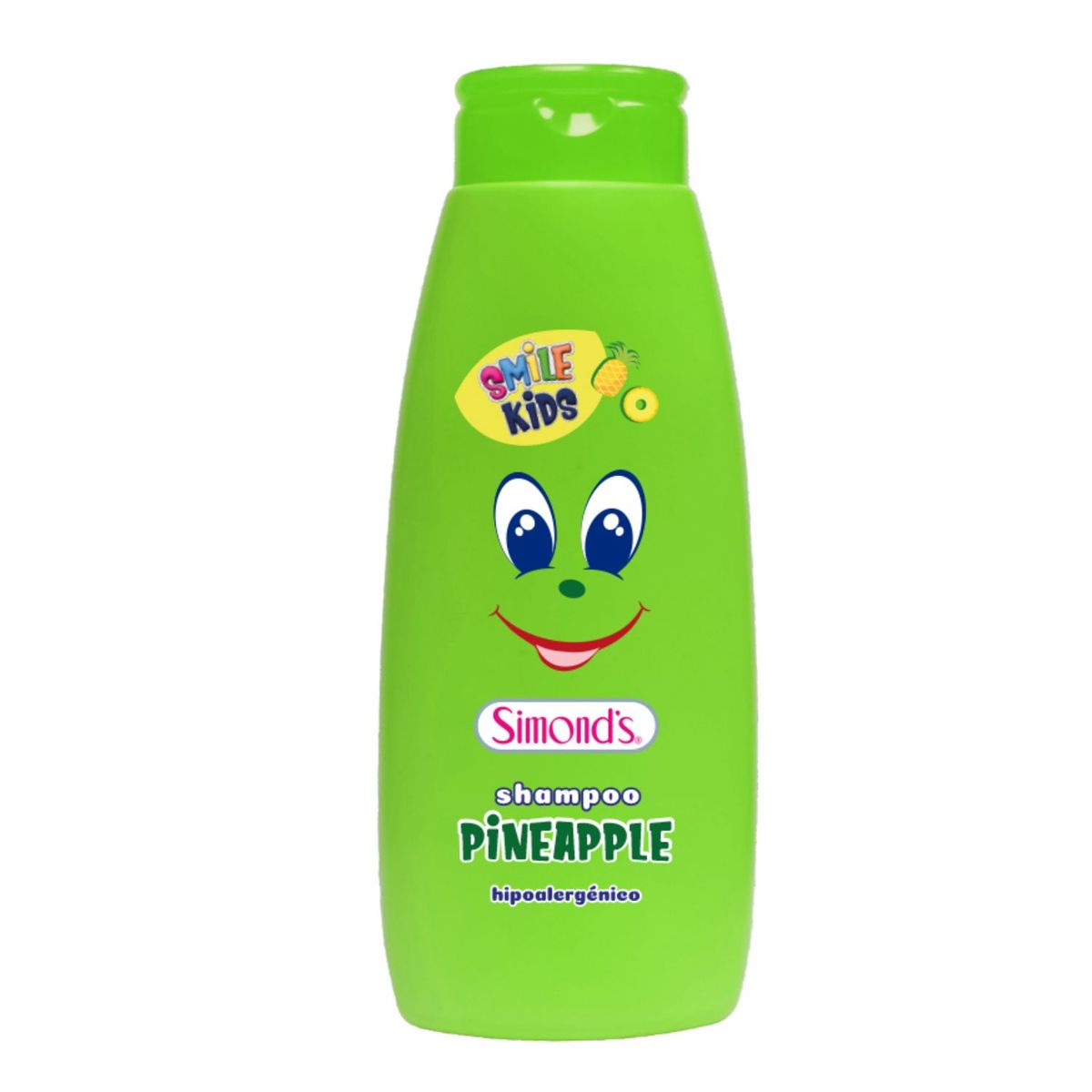 SIMONDS - Shampoo Kids Smile Piña Simond's 270 ml