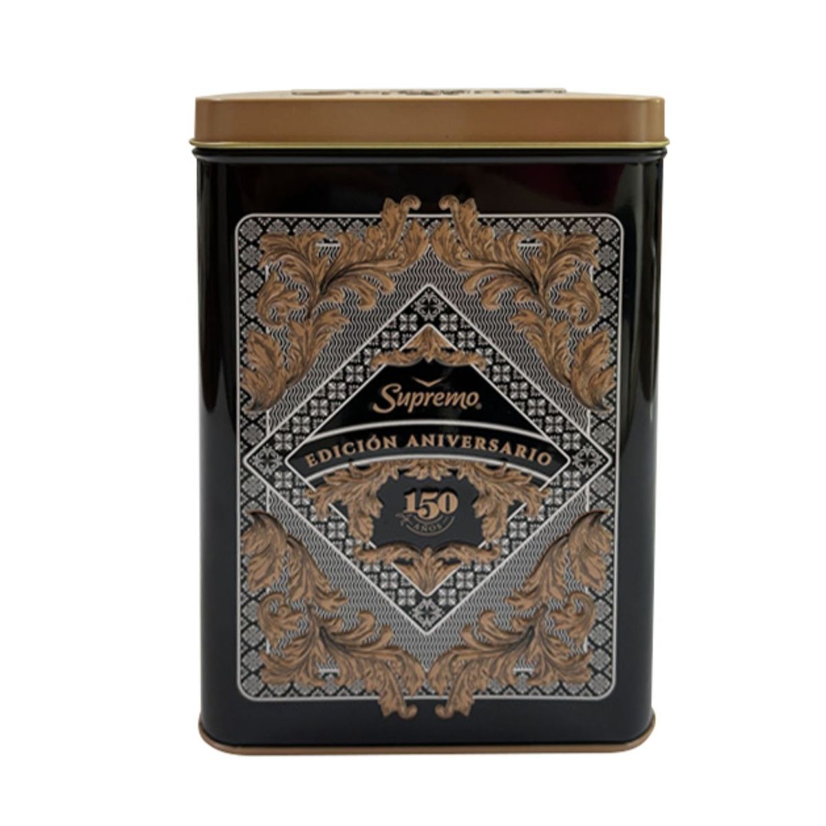 SUPREMO - Té Ceylan Granel Lata Edición Aniversario Supremo 150 g