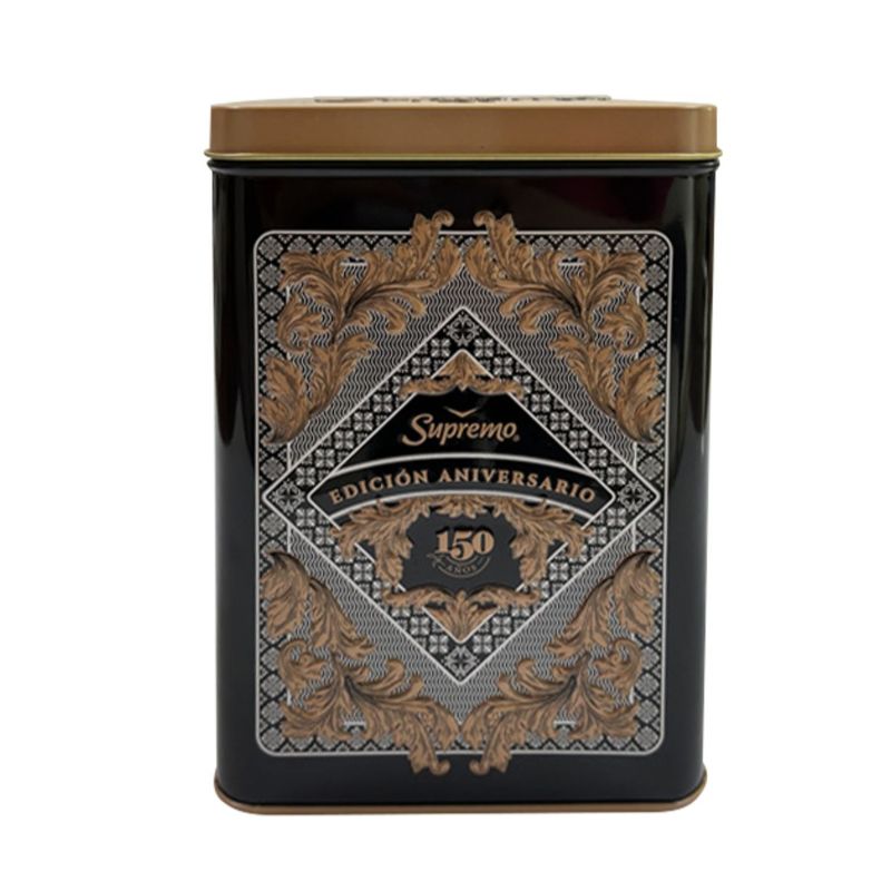 SUPREMO - Té Ceylan Granel Lata Edición Aniversario Supremo 150 g
