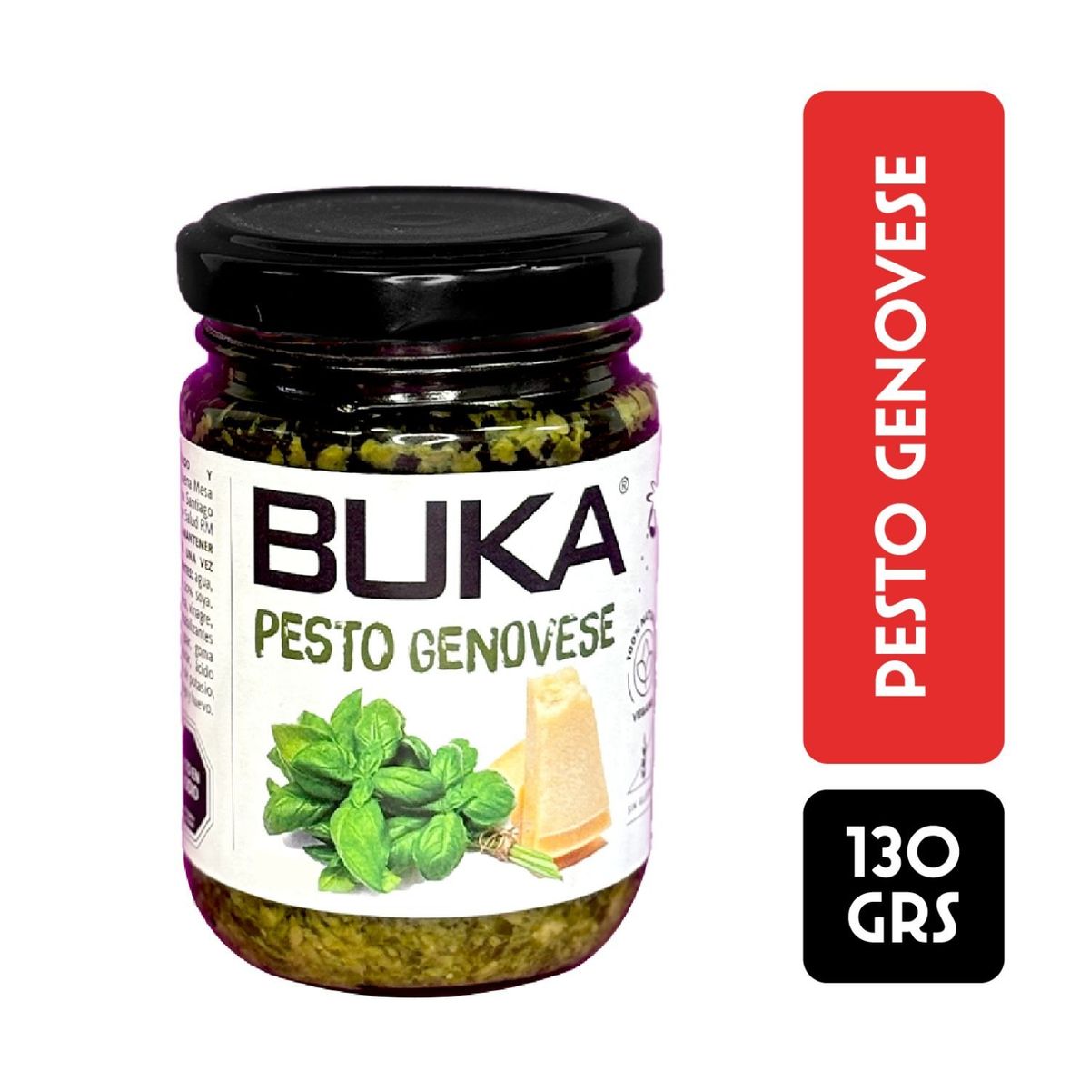 BUKA - Pesto Genovese Buka 130 g