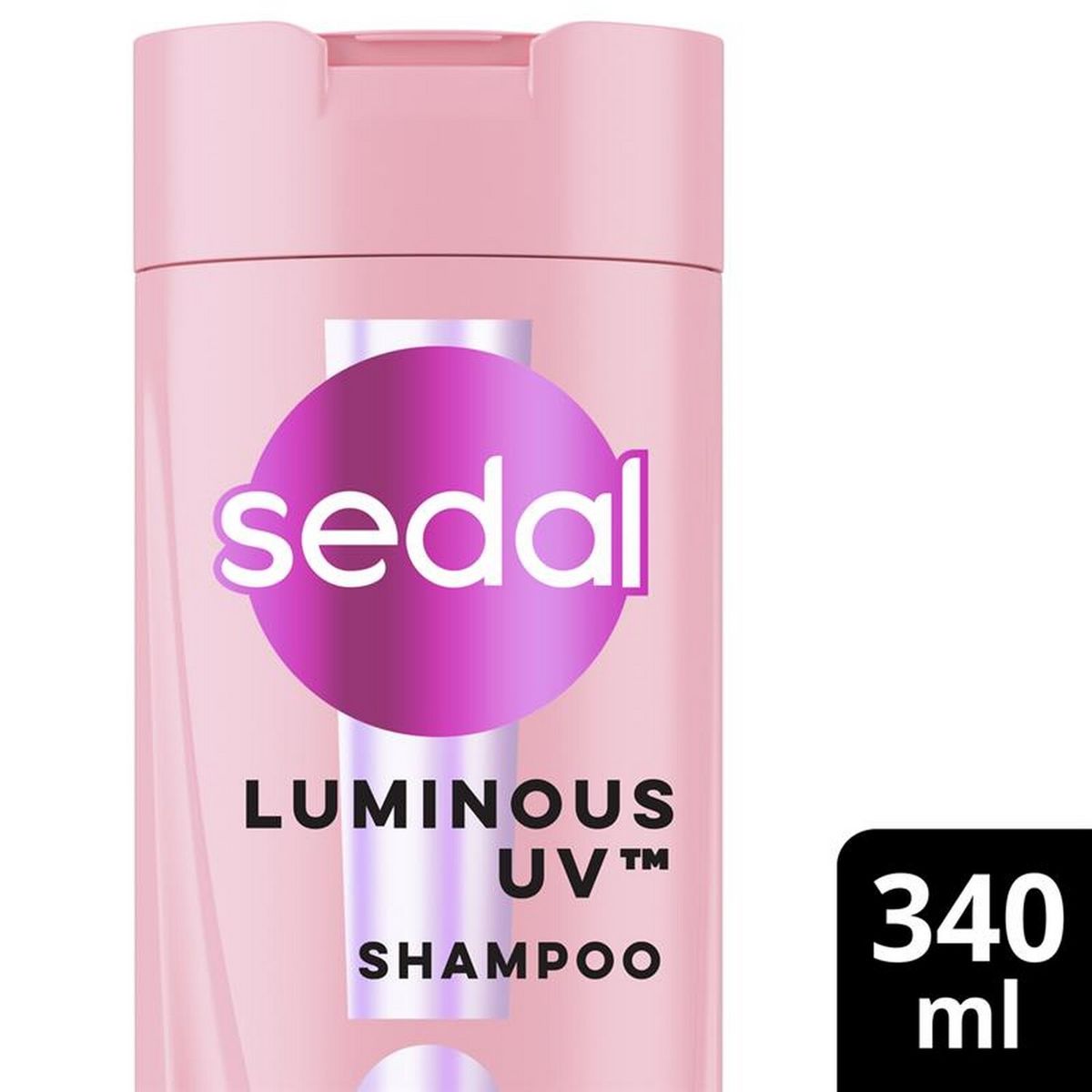 SEDAL - Shampoo Sedal Luminous UV 340 ml